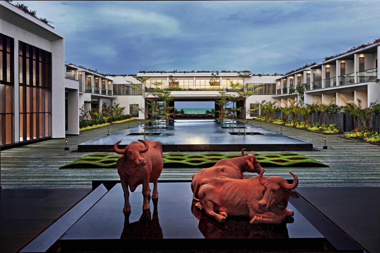 Sheraton Grand Chennai Resort&Spa Mamallapuram Exterior foto