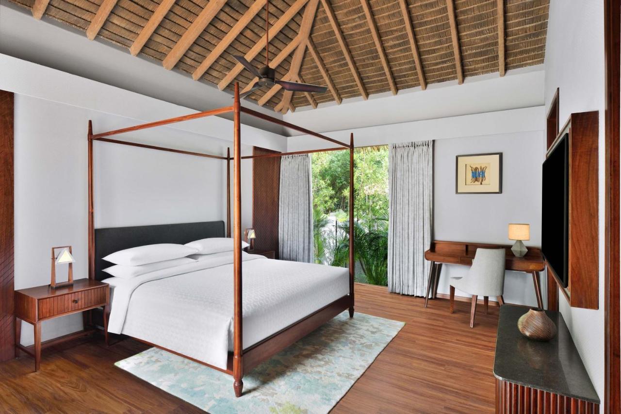 Sheraton Grand Chennai Resort&Spa Mamallapuram Exterior foto