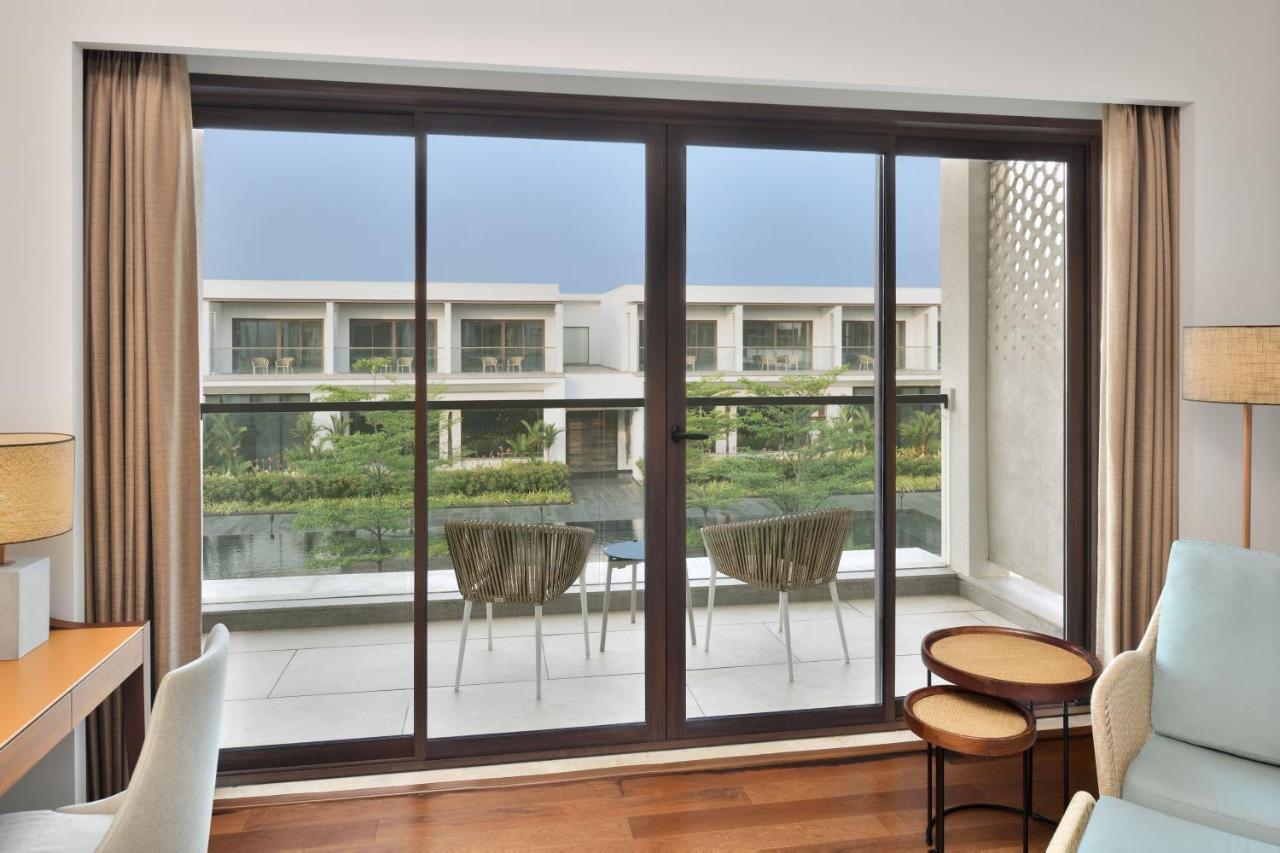 Sheraton Grand Chennai Resort&Spa Mamallapuram Exterior foto