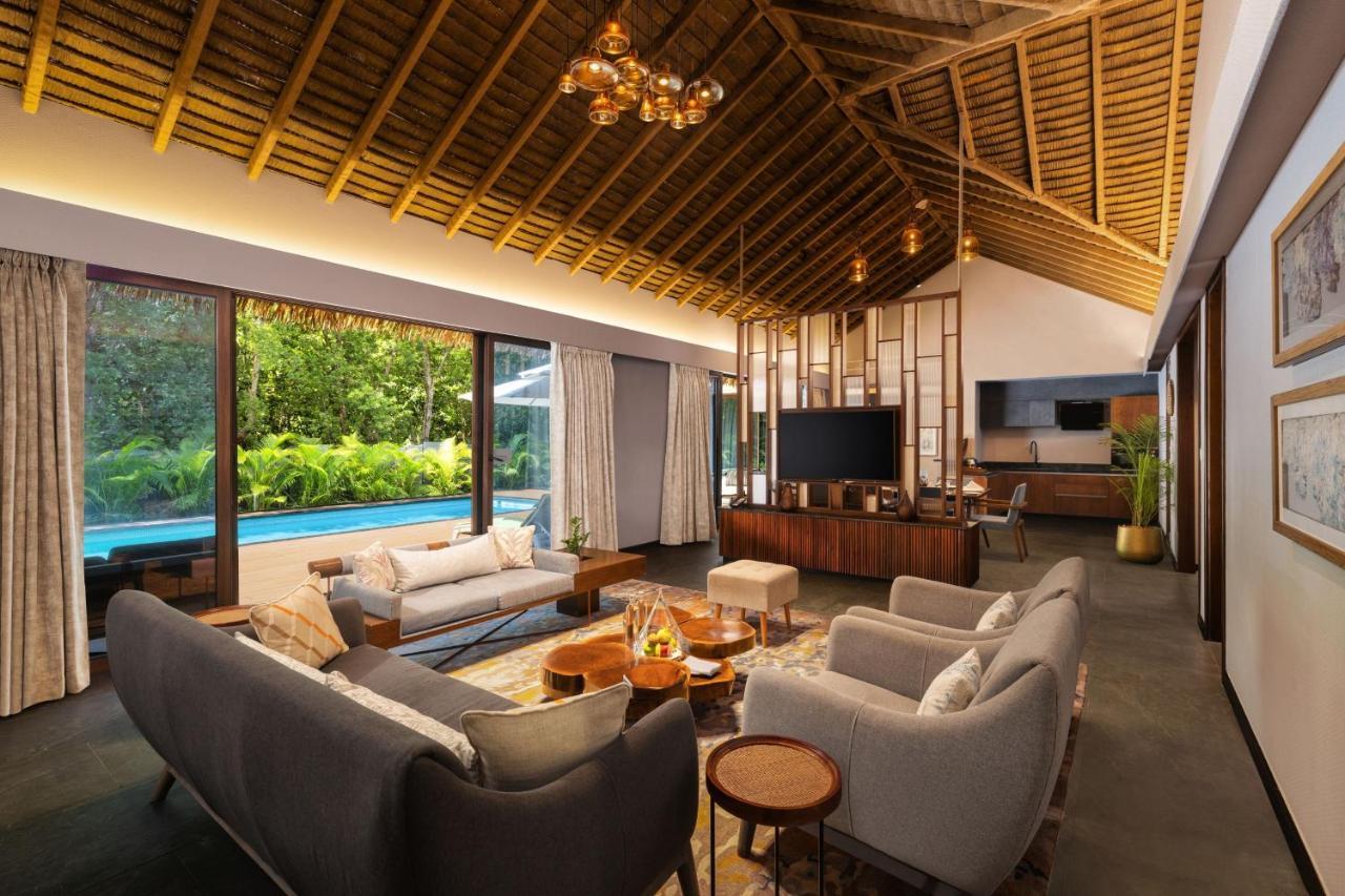 Sheraton Grand Chennai Resort&Spa Mamallapuram Exterior foto