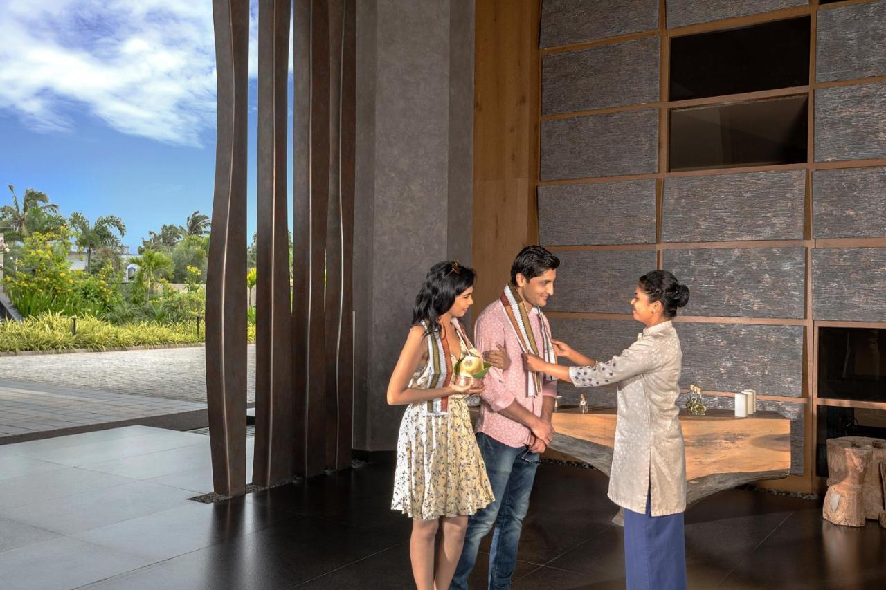 Sheraton Grand Chennai Resort&Spa Mamallapuram Exterior foto