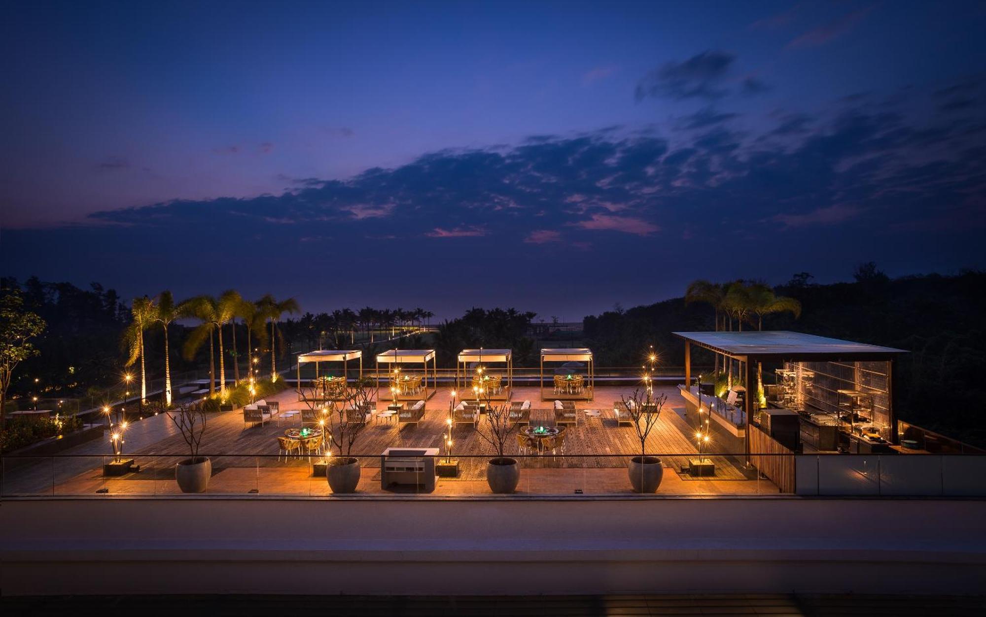 Sheraton Grand Chennai Resort&Spa Mamallapuram Exterior foto
