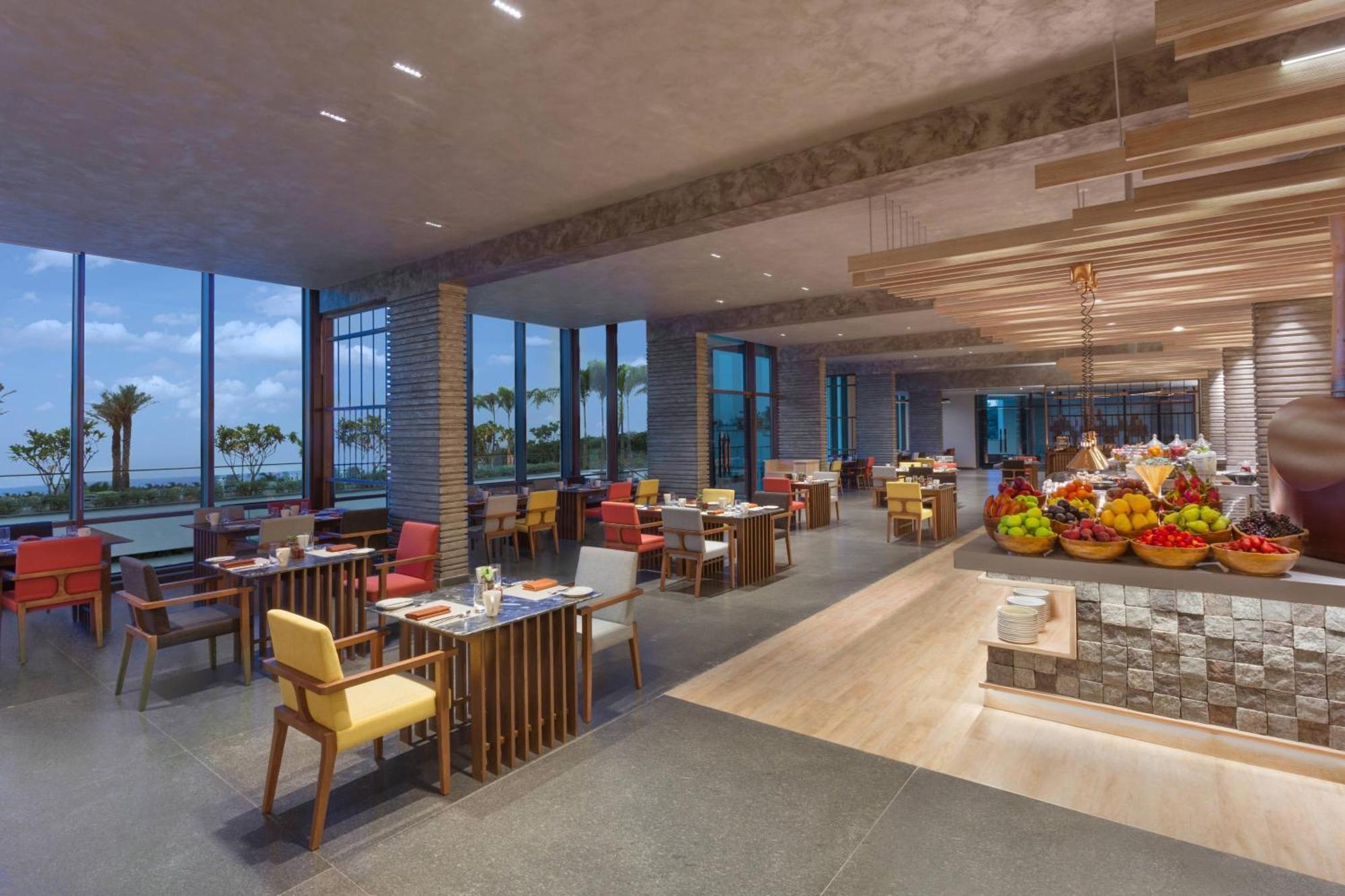 Sheraton Grand Chennai Resort&Spa Mamallapuram Exterior foto