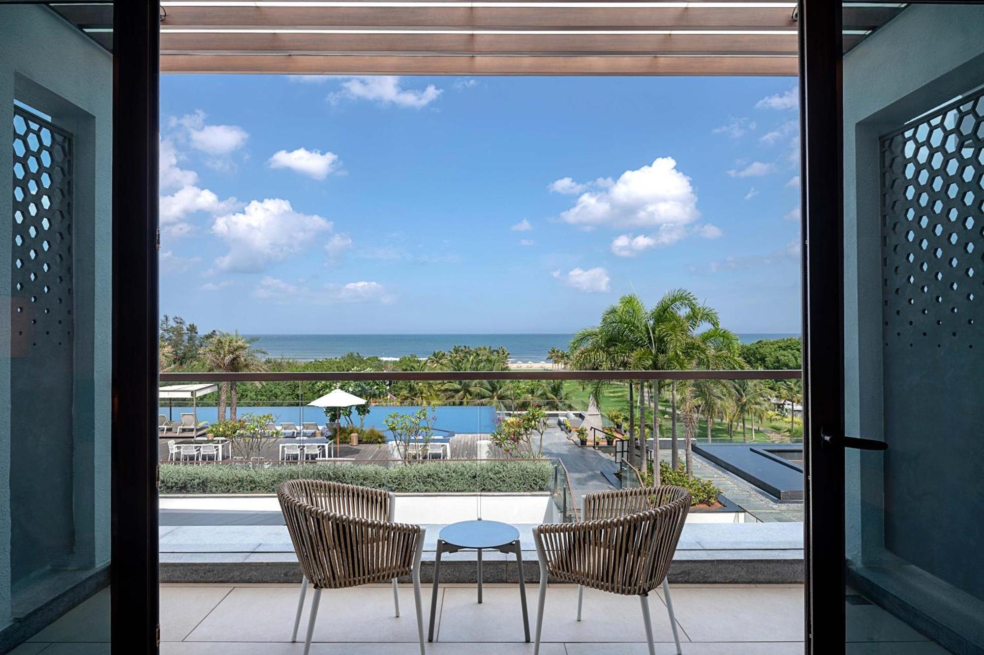 Sheraton Grand Chennai Resort&Spa Mamallapuram Exterior foto