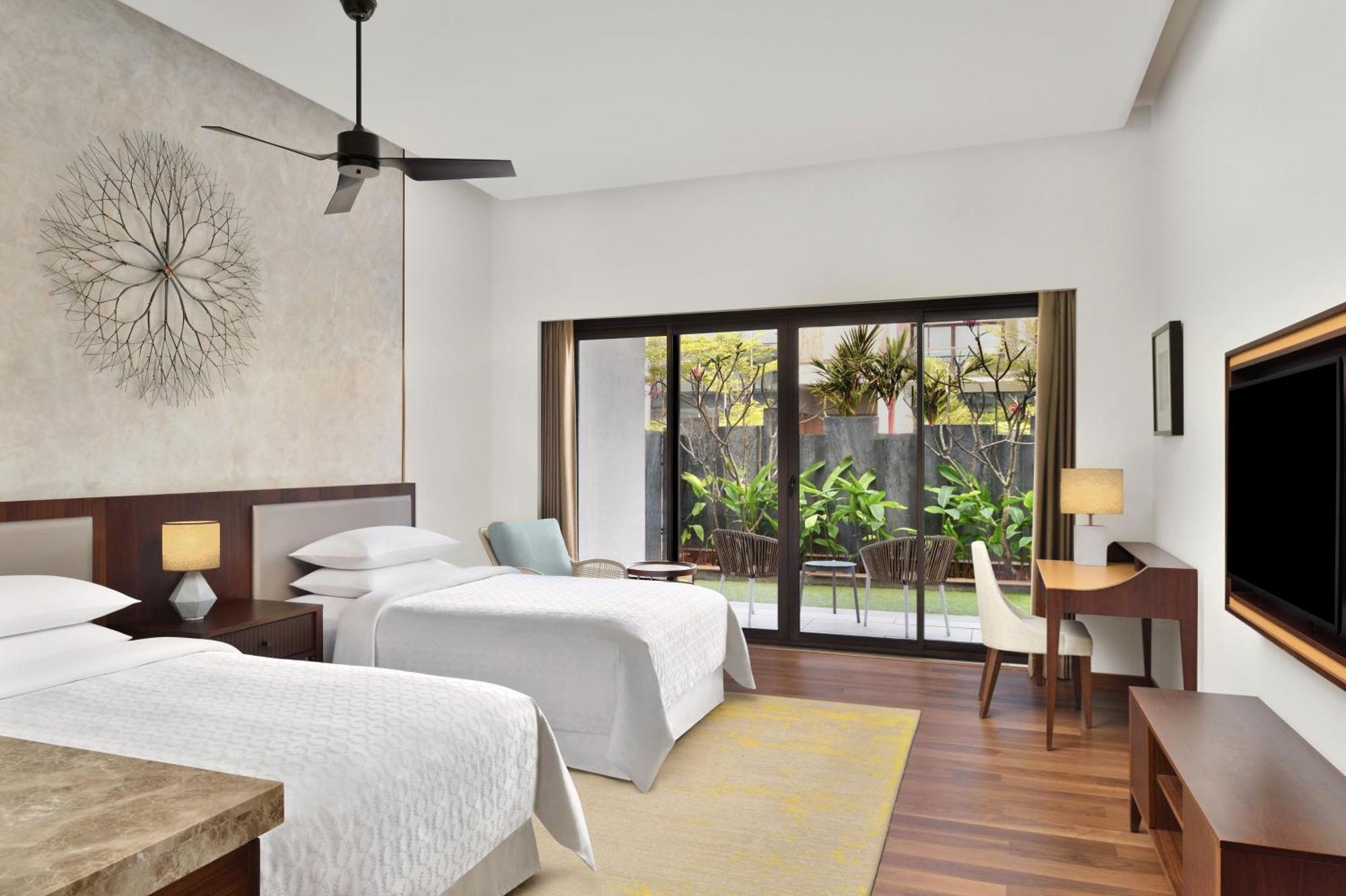 Sheraton Grand Chennai Resort&Spa Mamallapuram Exterior foto