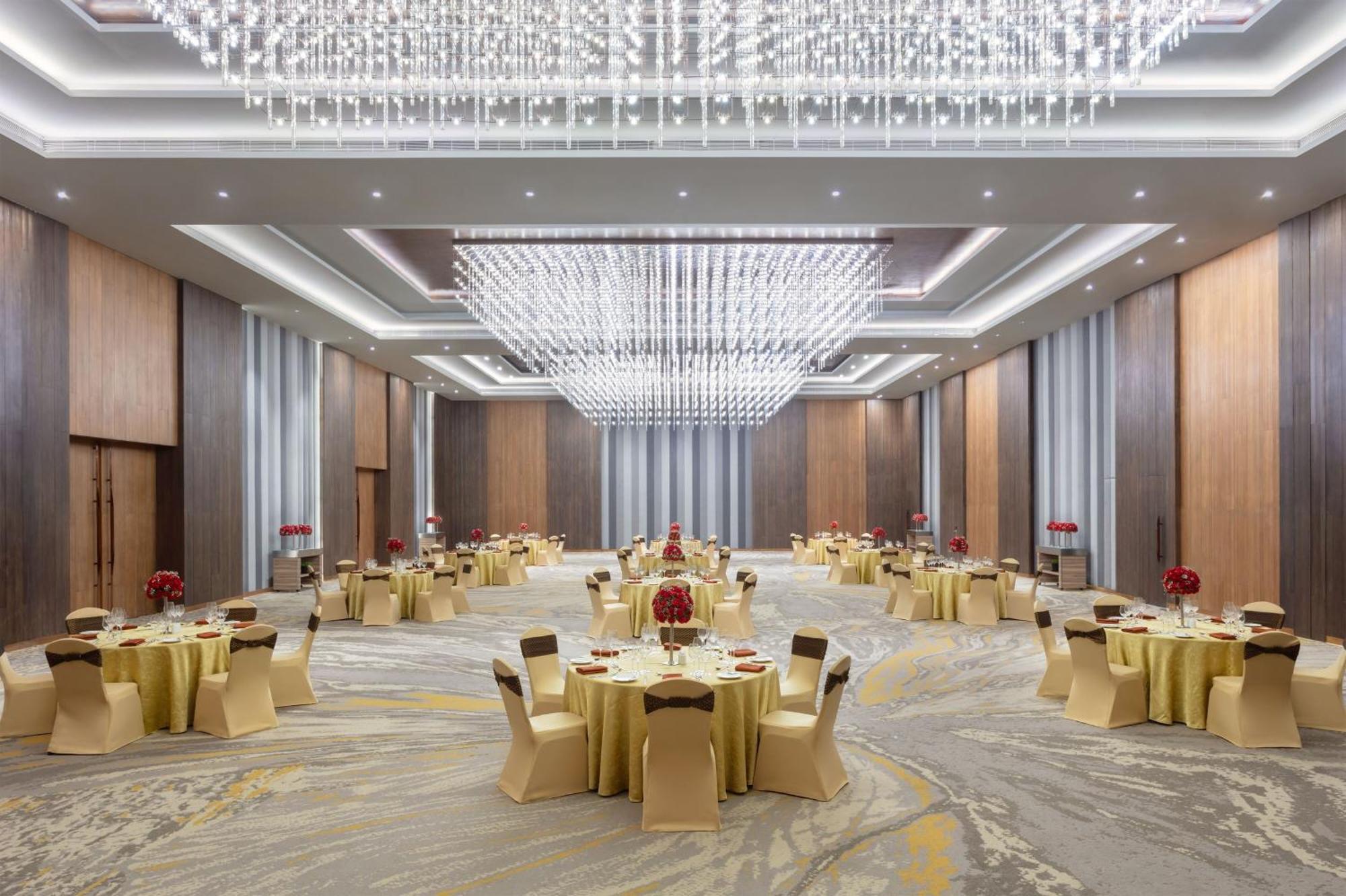 Sheraton Grand Chennai Resort&Spa Mamallapuram Exterior foto