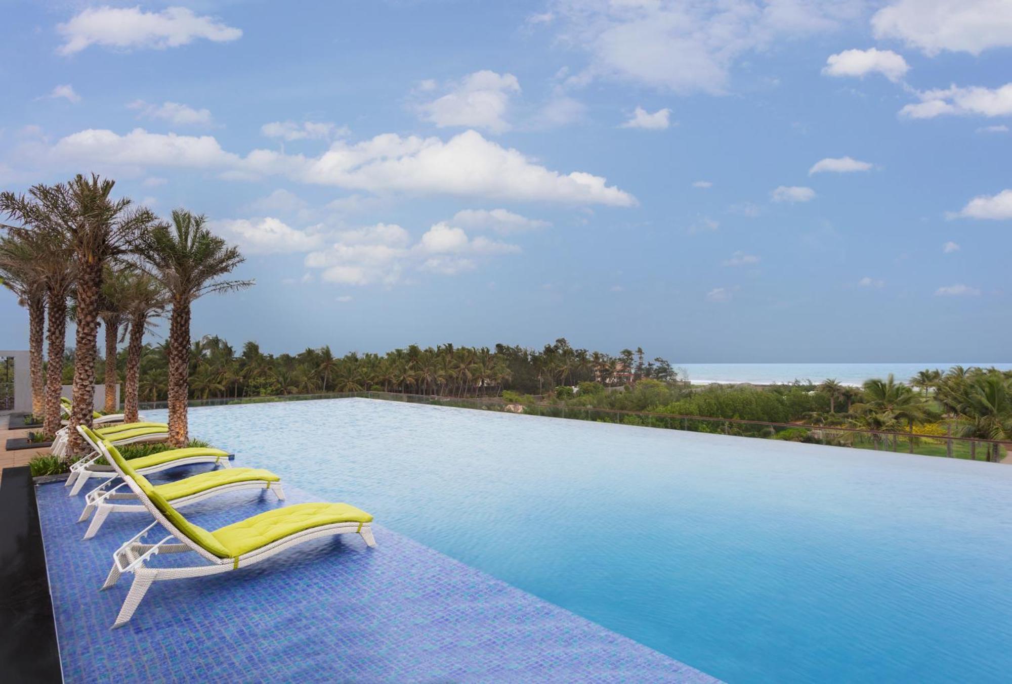 Sheraton Grand Chennai Resort&Spa Mamallapuram Exterior foto