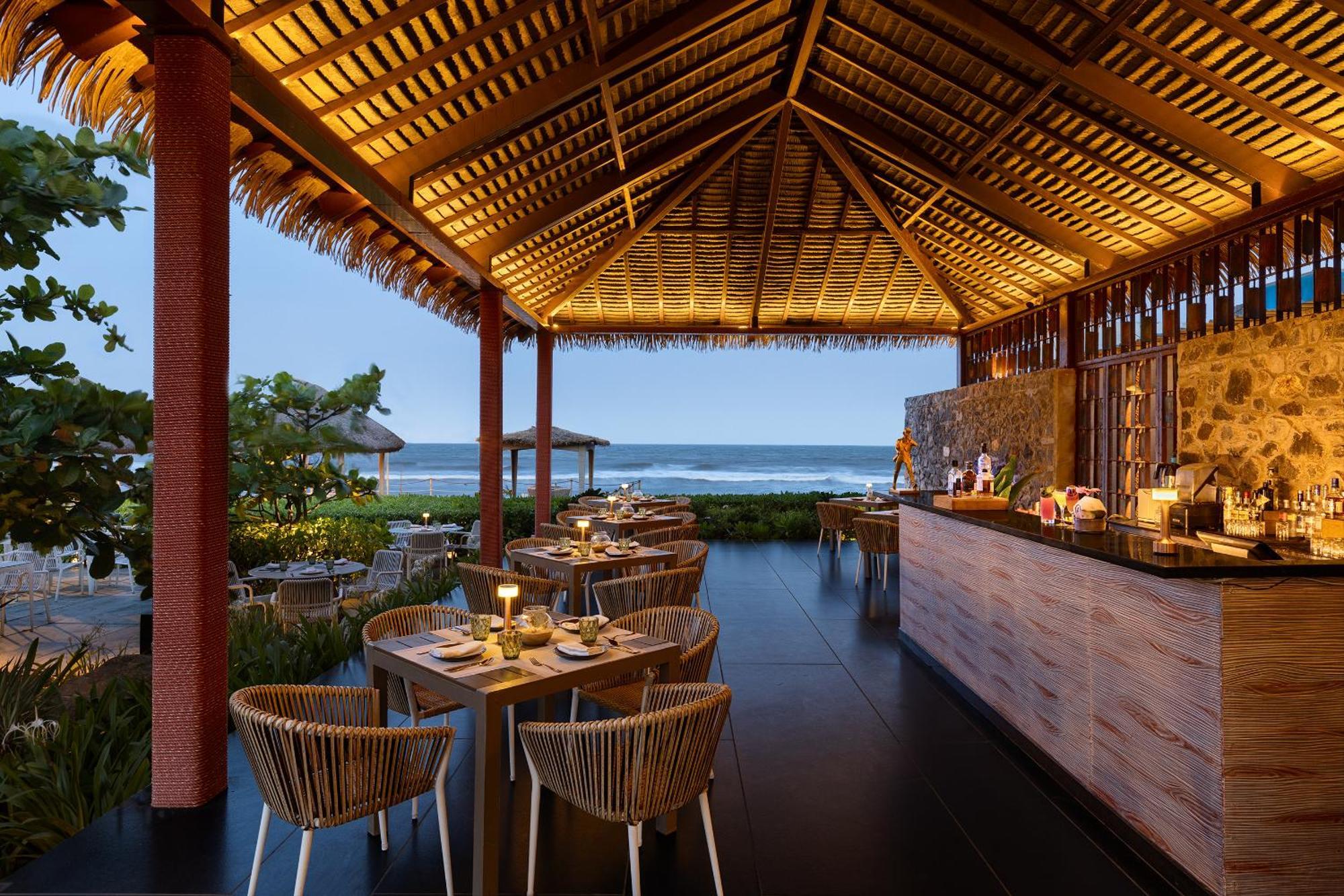 Sheraton Grand Chennai Resort&Spa Mamallapuram Exterior foto