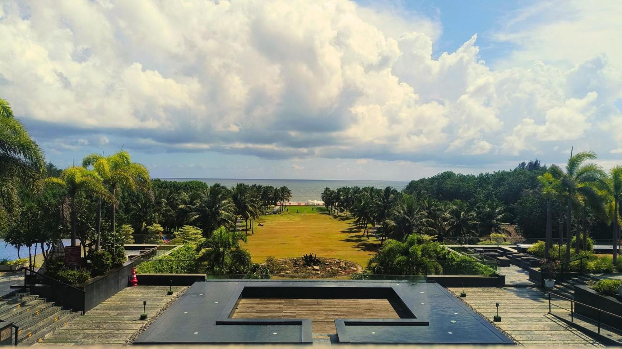 Sheraton Grand Chennai Resort&Spa Mamallapuram Exterior foto