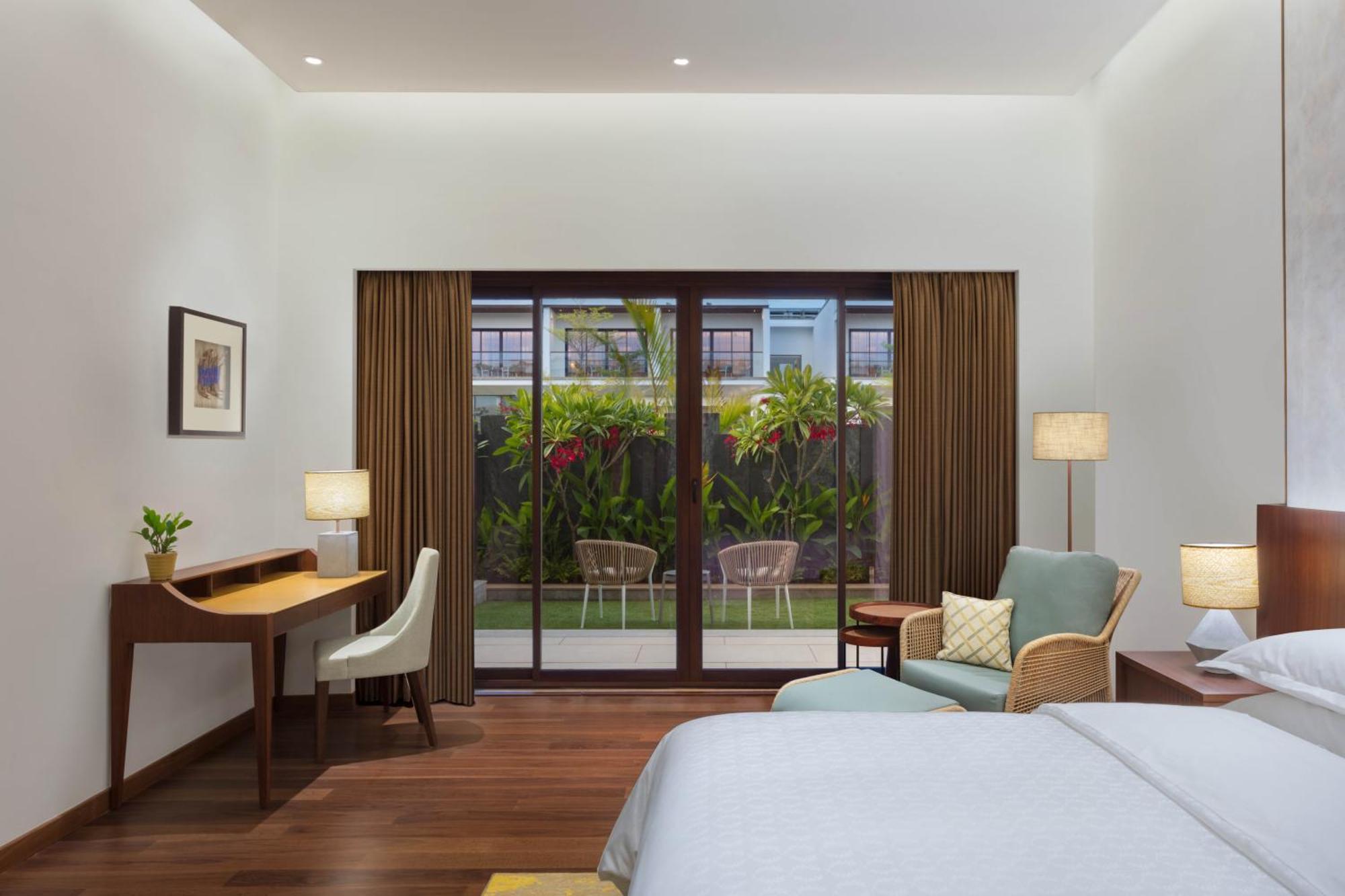 Sheraton Grand Chennai Resort&Spa Mamallapuram Exterior foto