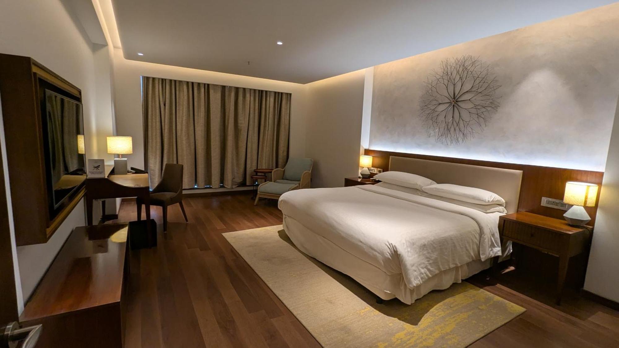 Sheraton Grand Chennai Resort&Spa Mamallapuram Exterior foto